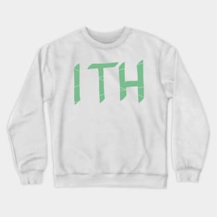 ITHACA, NEW YORK Crewneck Sweatshirt